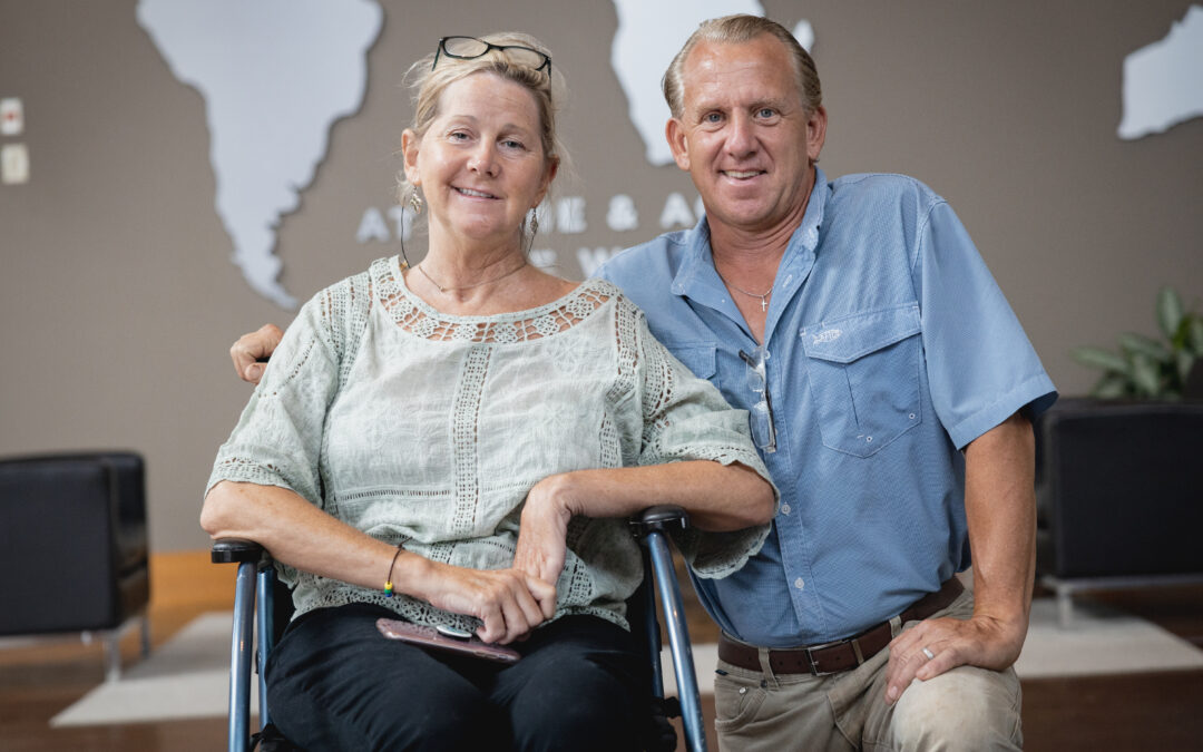 Send Me | The Hoover Family