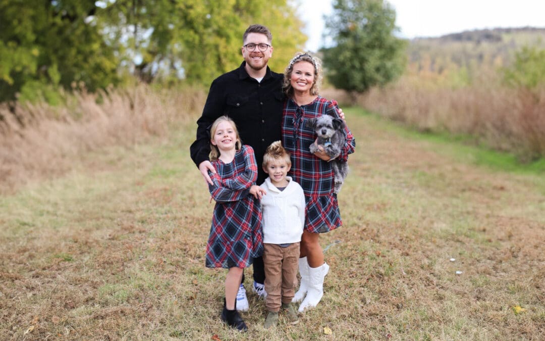 Seeing Both Sides of the Tapestry | The Seyler Family